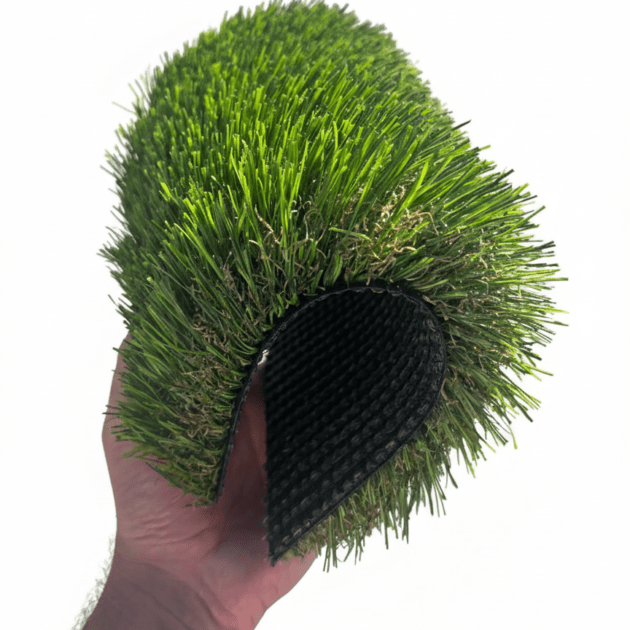 Golden Hour Grass — Premium Soft Artificial Grass for Los Angeles Homes