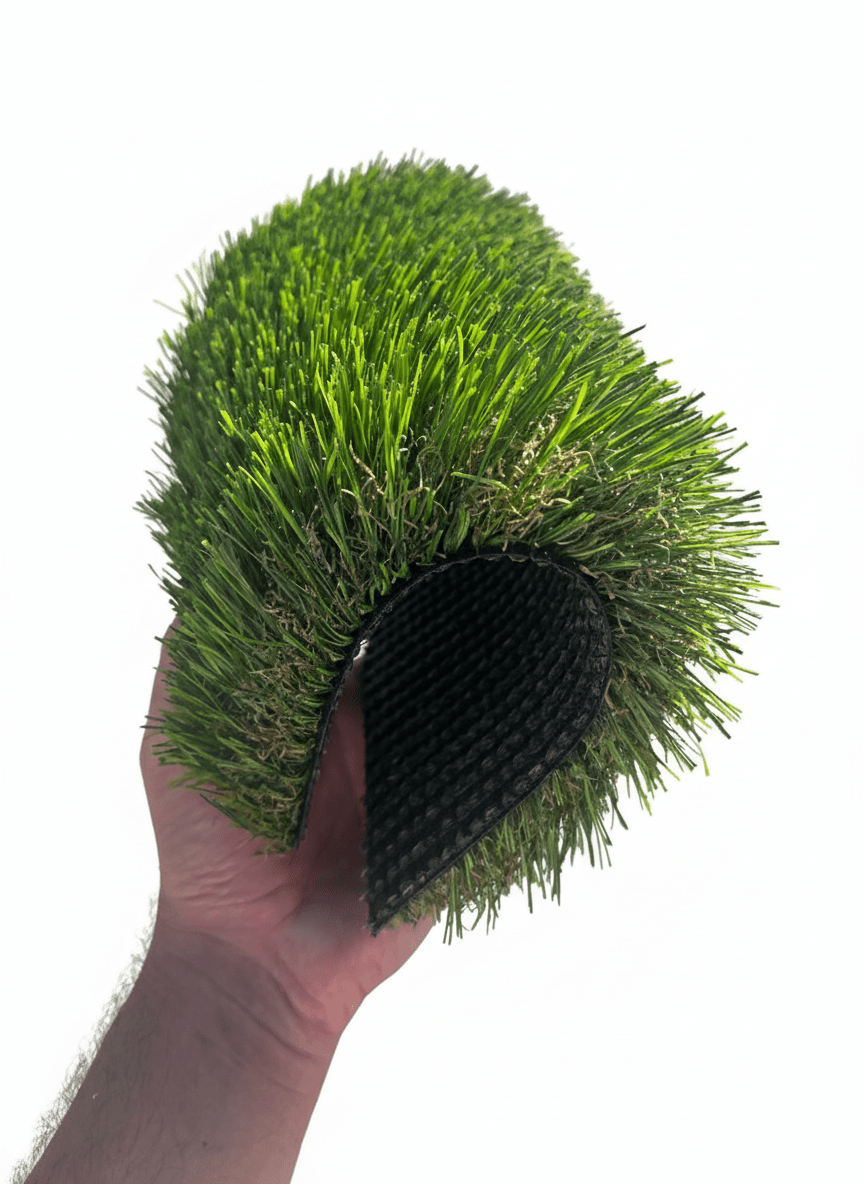 Golden Hour Grass — Premium Soft Artificial Grass for Los Angeles Homes