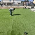 How to Install Artificial Turf on Dirt?
