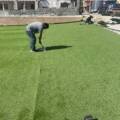How to Install Artificial Turf on Dirt?