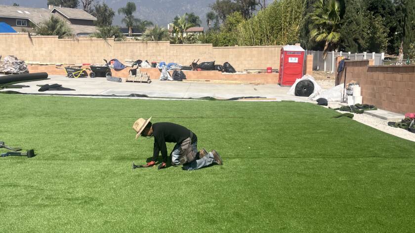 How to Clean Artificial Turf