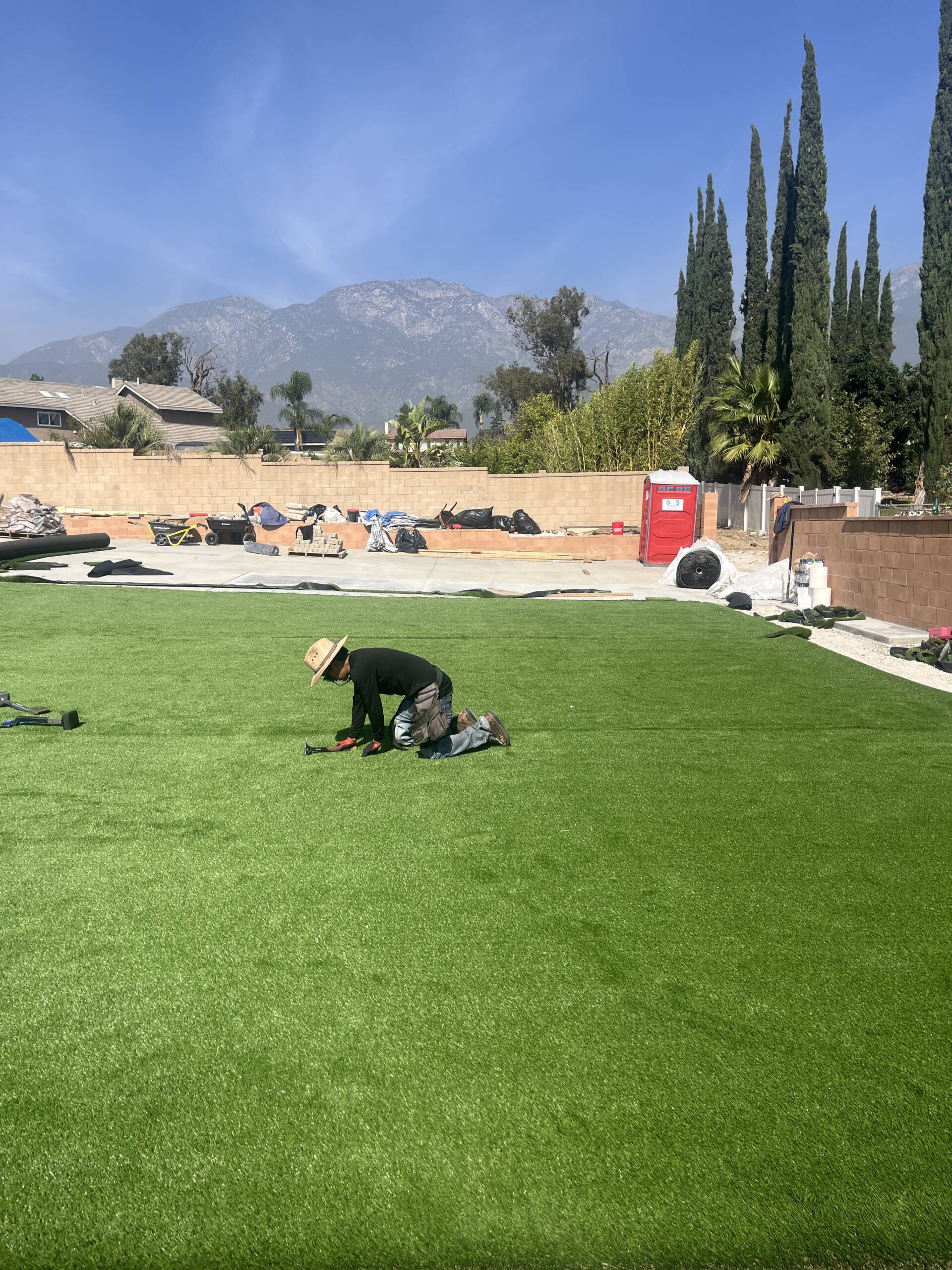 How to Clean Artificial Turf