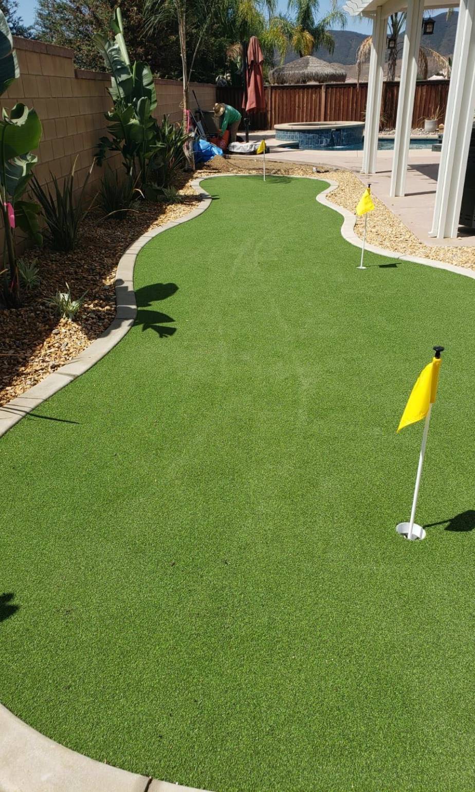 Installation-Photos-Eco-85-Silver-Putt-3